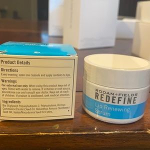 Rodan and Fields redefine lip serum